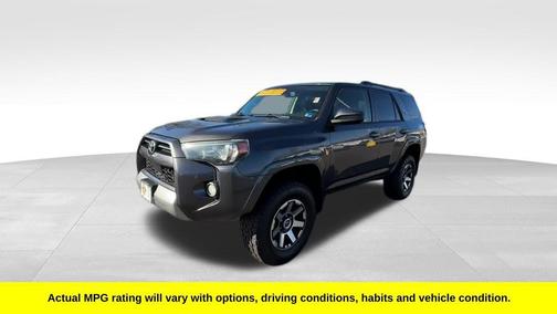 2020 Toyota 4Runner TRD Off Road