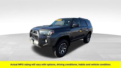 2020 Toyota 4Runner TRD Off Road