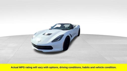 2014 Chevrolet Corvette Stingray Base