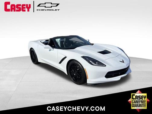 2014 Chevrolet Corvette Stingray Base