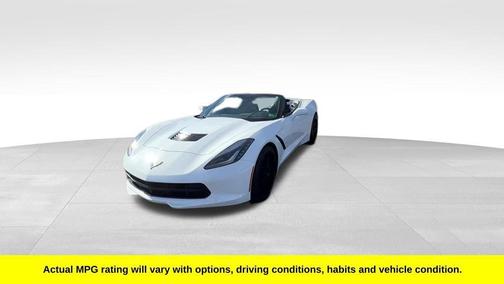 2014 Chevrolet Corvette Stingray Base