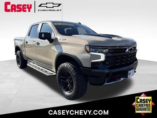 2022 Chevrolet Silverado 1500 ZR2