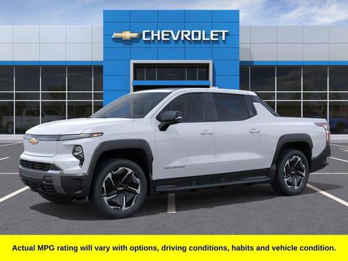 2026 Chevrolet Silverado EV LT