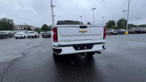2025 Chevrolet Silverado 2500 LTZ
