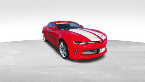 2016 Chevrolet Camaro 2LT
