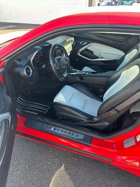 2016 Chevrolet Camaro 2LT