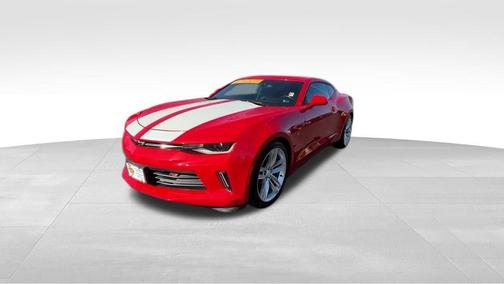 2016 Chevrolet Camaro 2LT
