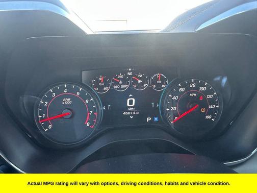 2016 Chevrolet Camaro 2LT