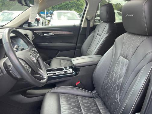 2021 Buick Envision AWD Avenir