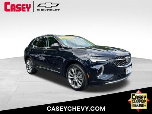 2021 Buick Envision AWD Avenir