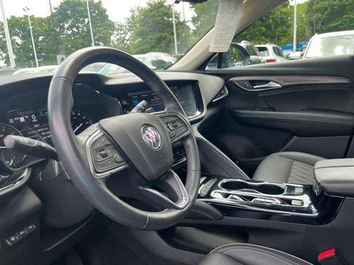 2021 Buick Envision AWD Avenir