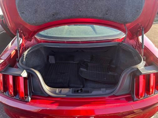 2015 Ford Mustang EcoBoost Premium