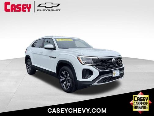2024 Volkswagen Atlas Cross Sport 2.0T SE