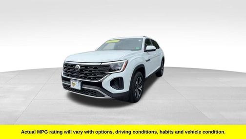 2024 Volkswagen Atlas Cross Sport 2.0T SE