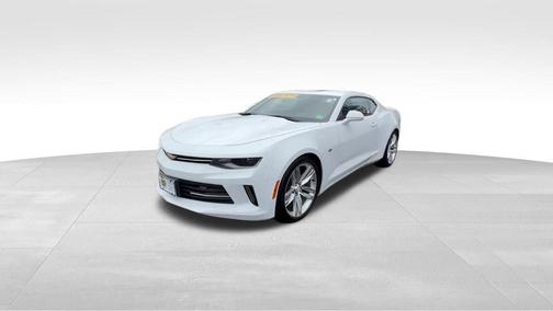 2017 Chevrolet Camaro 1LS