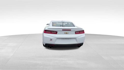 2017 Chevrolet Camaro 1LS