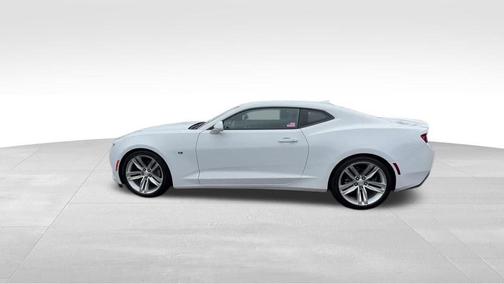 2017 Chevrolet Camaro 1LS