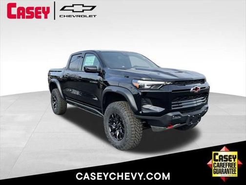 2025 Chevrolet Colorado ZR2