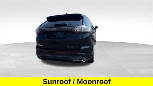 2017 Ford Edge Sport