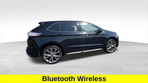 2017 Ford Edge Sport