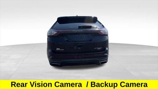 2017 Ford Edge Sport