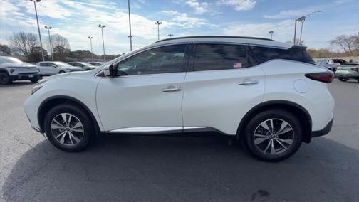 2023 Nissan Murano SV FWD