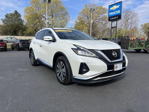 2023 Nissan Murano SV FWD