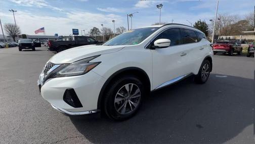 2023 Nissan Murano SV FWD