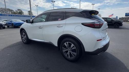 2023 Nissan Murano SV FWD