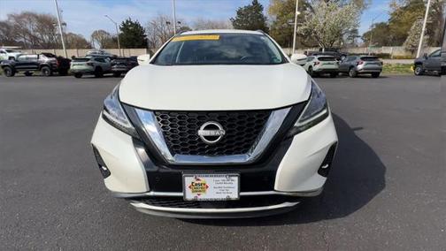 2023 Nissan Murano SV FWD