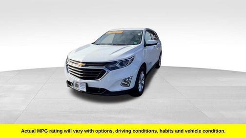 2019 Chevrolet Equinox 1LT