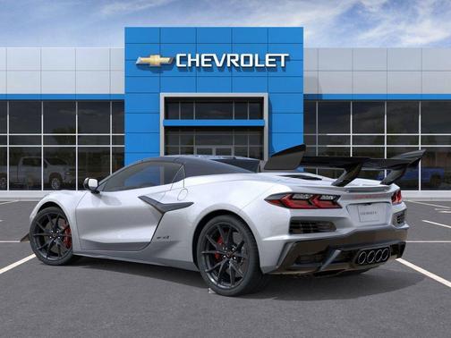 2026 Chevrolet Corvette ZR1