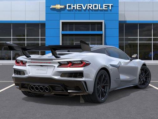2026 Chevrolet Corvette ZR1