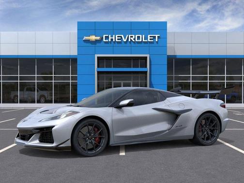 2026 Chevrolet Corvette ZR1