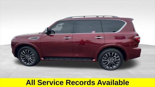 2023 Nissan Armada Platinum 4WD