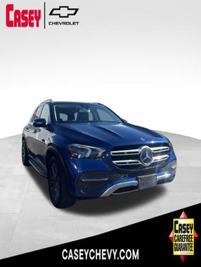 2020 Mercedes-Benz GLE 350 4MATIC