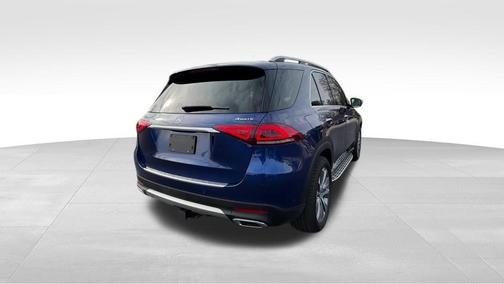 2020 Mercedes-Benz GLE 350 4MATIC