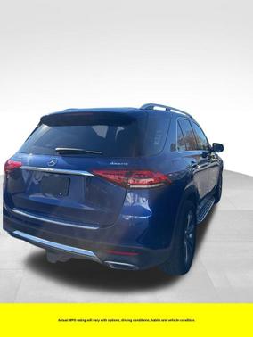 2020 Mercedes-Benz GLE 350 4MATIC