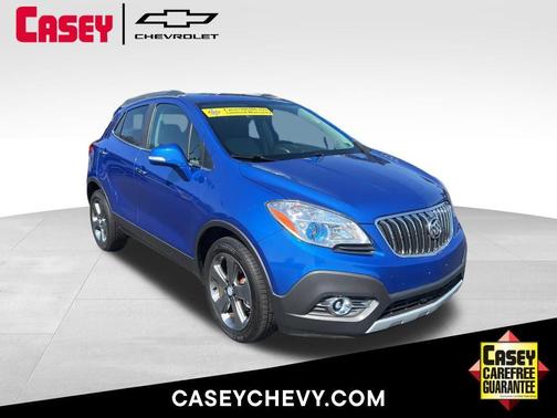 2014 Buick Encore Leather