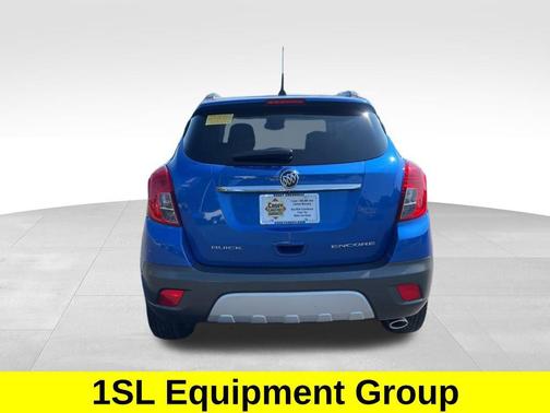 2014 Buick Encore Leather