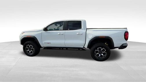 2024 GMC Canyon AT4X
