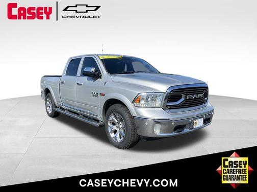 2016 RAM 1500 Longhorn