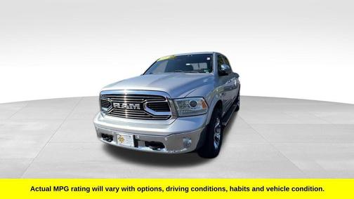 2016 RAM 1500 Longhorn