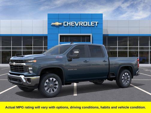 2026 Chevrolet Silverado 2500 LT
