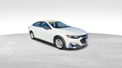2022 Chevrolet Malibu 1LS