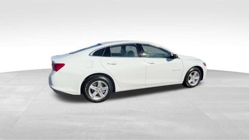 2022 Chevrolet Malibu 1LS