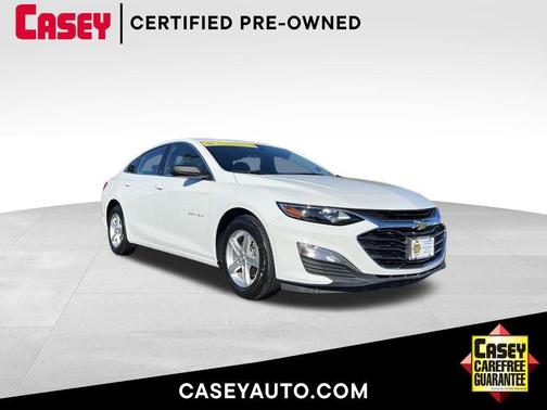 2022 Chevrolet Malibu 1LS