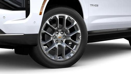 2026 Chevrolet Tahoe 4WD High Country