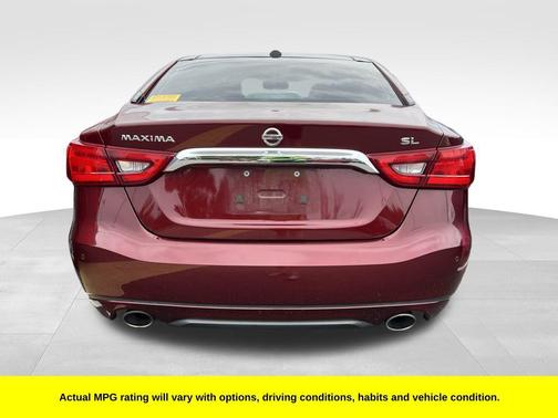 2017 Nissan Maxima 3.5 SL