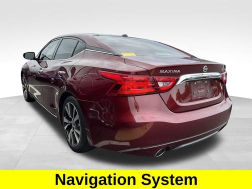 2017 Nissan Maxima 3.5 SL